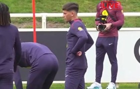 曼联新福登参与英格兰队训练,本赛季有望首秀!拉爵对青训寄予厚望