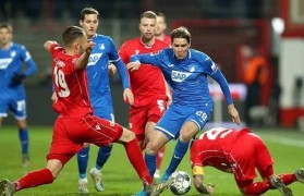 周六019:德甲 霍芬海姆VS海登海姆,专家精研比分预测!