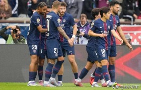 法甲马赛对阵巴黎圣日耳曼即使轮换阵容大巴黎比皇马更可怕比分预测