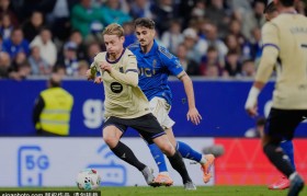 皇家马德里VS巴塞罗那:西甲巅峰对决,谁将笑到最后?