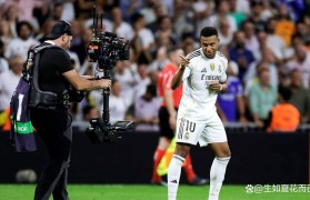 姆巴佩传射+熊皇双响,皇马3-1逆袭登顶西甲!谁能阻挡这银河战舰?