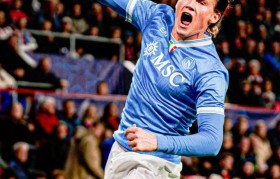 意甲积分榜:那不勒斯3-1国米,亚特兰大爆冷平局