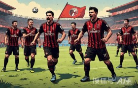 意甲:AC米兰VS比萨