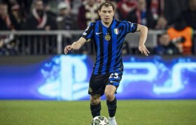 意甲身价更新:前八名国米独占4席包揽前三,尤文新星上涨最多!