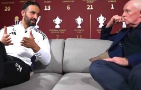 曼联6000万铁腰冬窗或出租马竞!阿莫林对他不满意,可换大英国脚